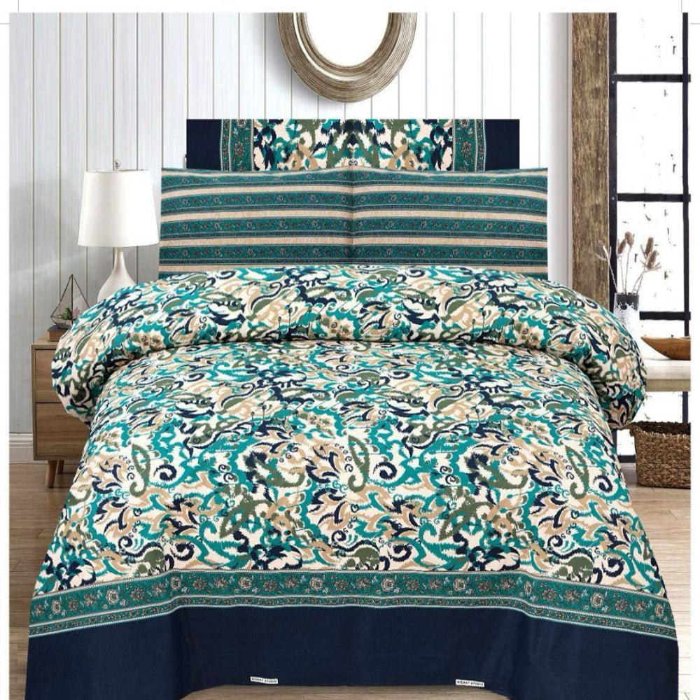 Premium Soft Bedsheet Set